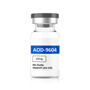 Buy AOD-9604 Research Peptide for Sale