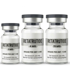 Buy Reta (Retatrutide) Research Peptide for Sale