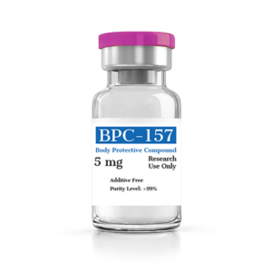 Buy BPC-157 research peptide for sale