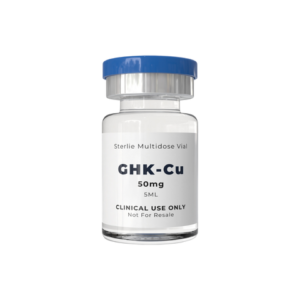Buy GHK-CU (Copper) research peptide for sale