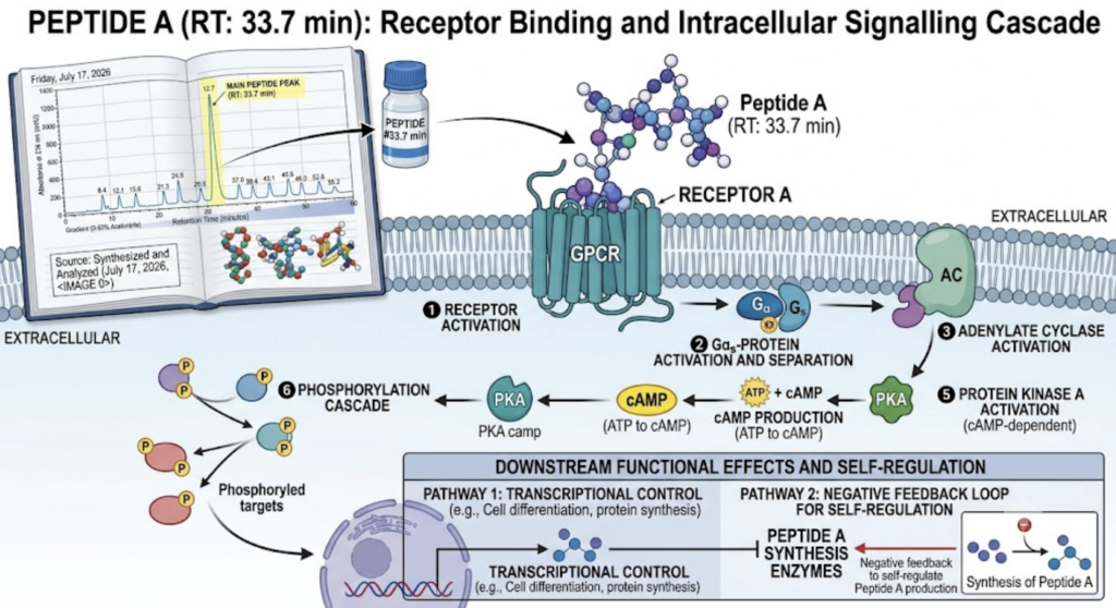 The Complete Guide to Research Peptides: (2026) how research peptides activate cellular receptors.