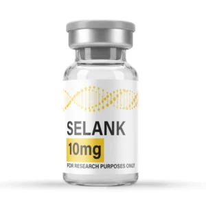 Buy Selank (10mg) research peptide for sale