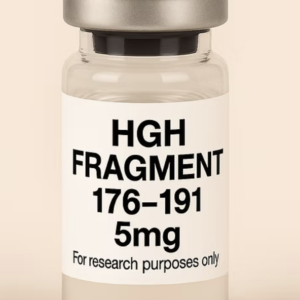 Buy Fragment 176-191 (5mg) research peptide for sale