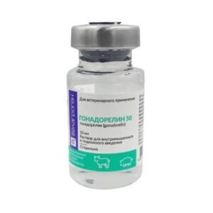Buy Gonadorelin (GnRH) (10mg) research peptide for sale