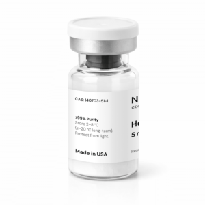 Buy Hexarelin (5mg) research peptide for sale