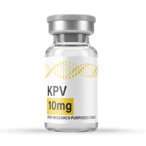 Buy KPV (4mg) research peptide for sale
