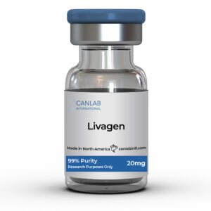 Buy Livagen (20mg) research peptide for sale