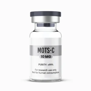 Buy MOTS-c research peptide for sale