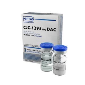 Buy Mod GRF 1-29 (CJC-1295 No DAC) 5mg Research Peptide