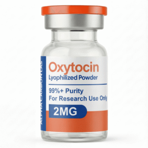 Buy Oxytocin (10mg) research peptide for sale