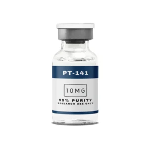 Buy PT-141 (Bremelanotide) research peptide for sale