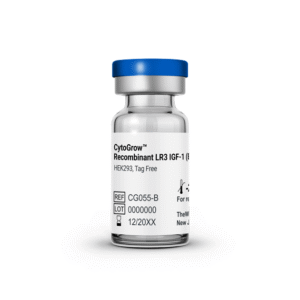 Buy Receptor Grade IGF-1 LR3 (1mg) Research Peptide for Sale
