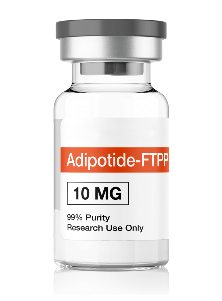 adipotide ftpp (10mg) Buy Adipotide FTPP (10mg) research peptide for sale