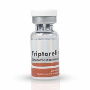 Buy Triptorelin (GnRH) (2mg) research peptide for sale