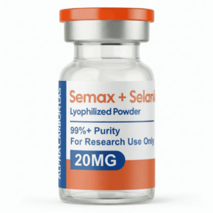 Buy Semax (25mg) research peptide for sale