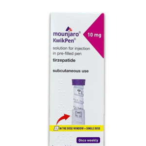 Mounjaro 10mg