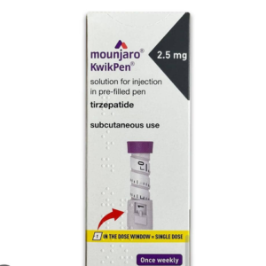 Mounjaro 2.5mg