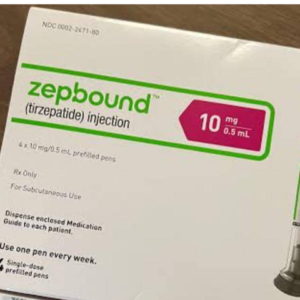 Zepbound 10mg
