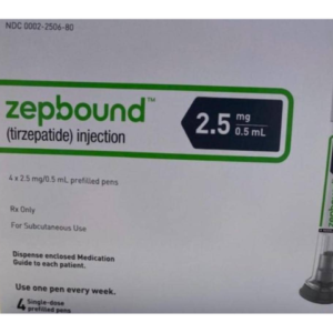 Zepbound 2.5mg