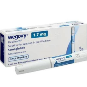 Wegovy 1.7mg
