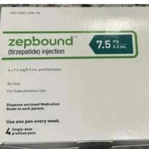 Zepbound 7.5mg