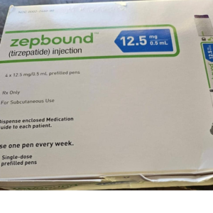 Zepbound 12.5mg