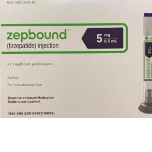 Zepbound 5mg